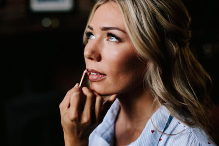 Papakata Tent Berkshire Home Wedding Photography