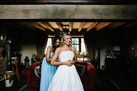 Papakata Tent Berkshire Home Wedding Photography