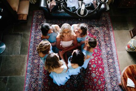 Papakata Tent Berkshire Home Wedding Photography