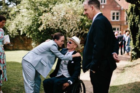 Papakata Tent Berkshire Home Wedding Photography