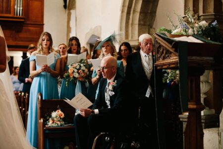 Papakata Tent Berkshire Home Wedding Photography