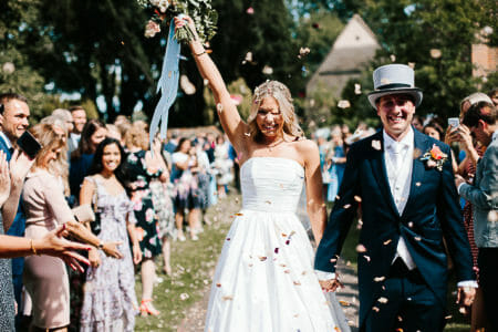 Papakata Tent Berkshire Home Wedding Photography