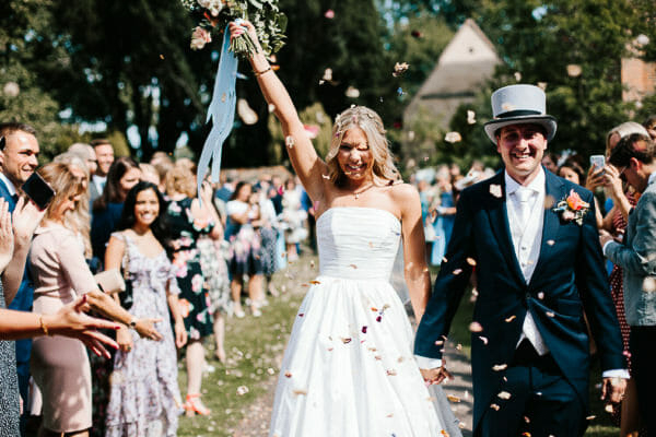 Papakata Tent Berkshire Home Wedding Photography 