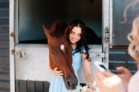 Papakata Tent Berkshire Home Wedding Photography