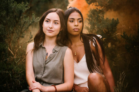 Lifestyle jewellery photography based in Berkshire by Fresh Shoot Studios