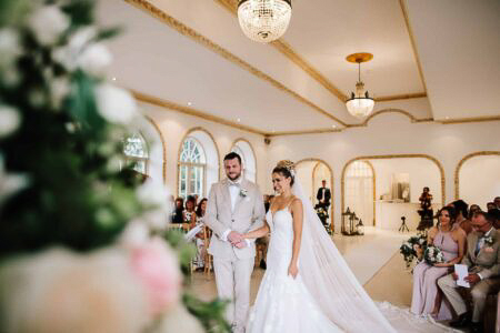 Wedding photography at Northbrook Park