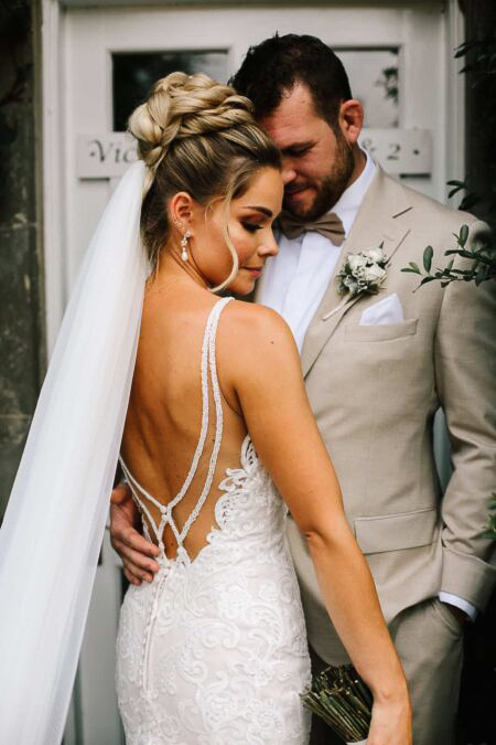 Wedding photography at Northbrook Park