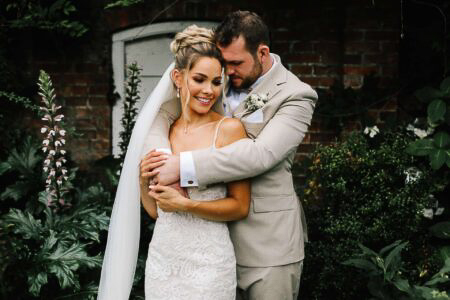 Wedding photography at Northbrook Park