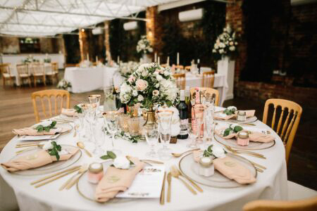 Wedding photography at Northbrook Park