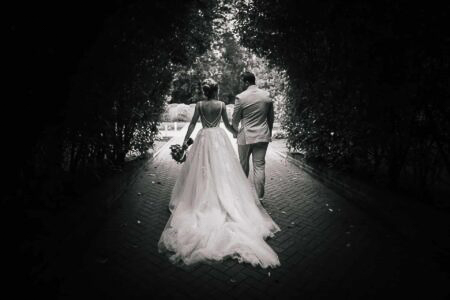 Wedding photography at Northbrook Park