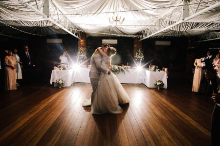 Wedding photography at Northbrook Park