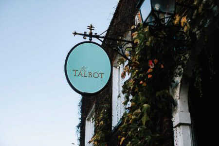 Wedding Photography at the Talbot in Ripley by Fresh Shoot Studios