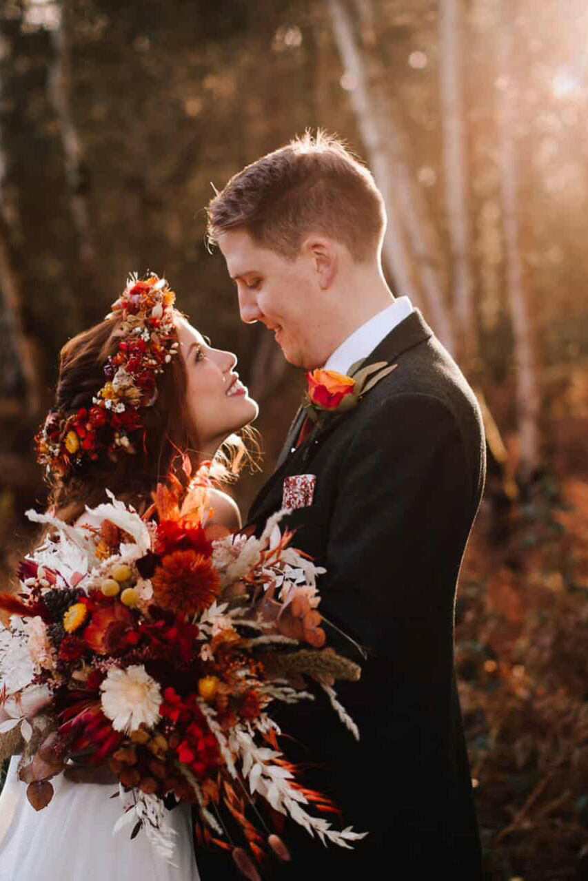 Wedding Photography at the Talbot in Ripley by Fresh Shoot Studios