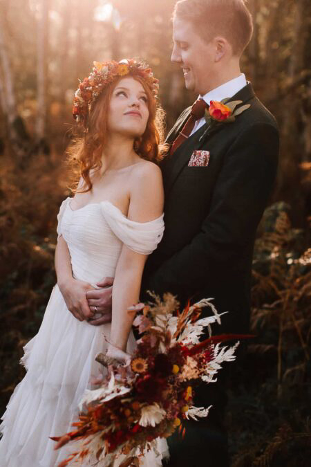 Wedding Photography at the Talbot in Ripley by Fresh Shoot Studios