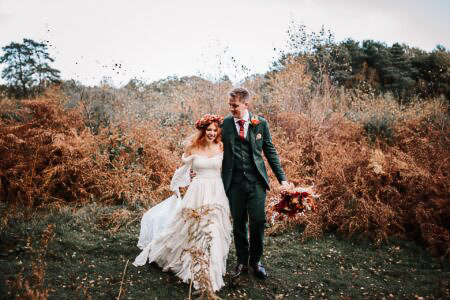 Wedding Photography at the Talbot in Ripley by Fresh Shoot Studios