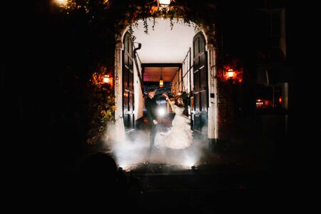 Wedding Photography at the Talbot in Ripley by Fresh Shoot Studios